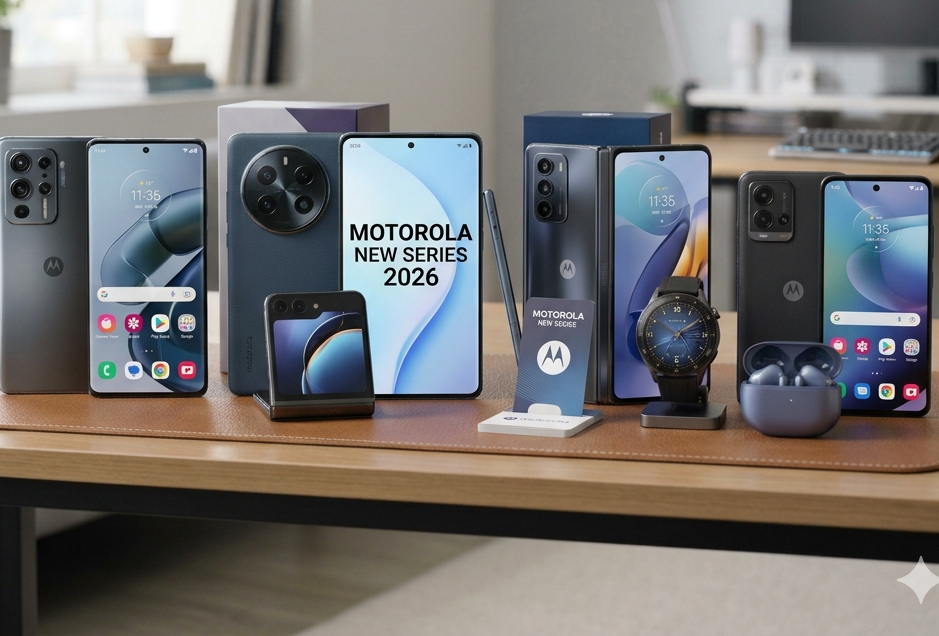 Infinix / Motorola