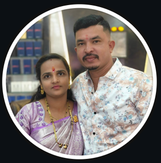 Mrs. Shruthi S. Bagade — Proprietor