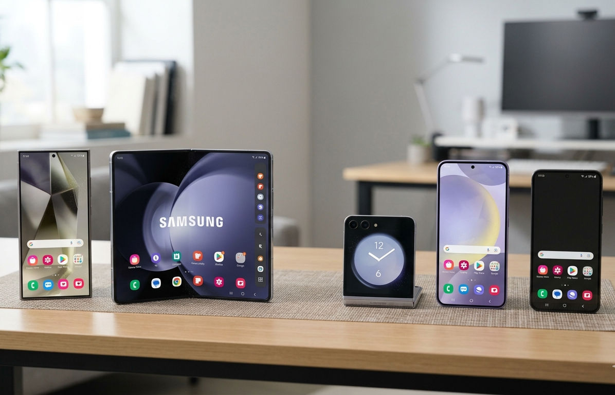 Samsung Galaxy
